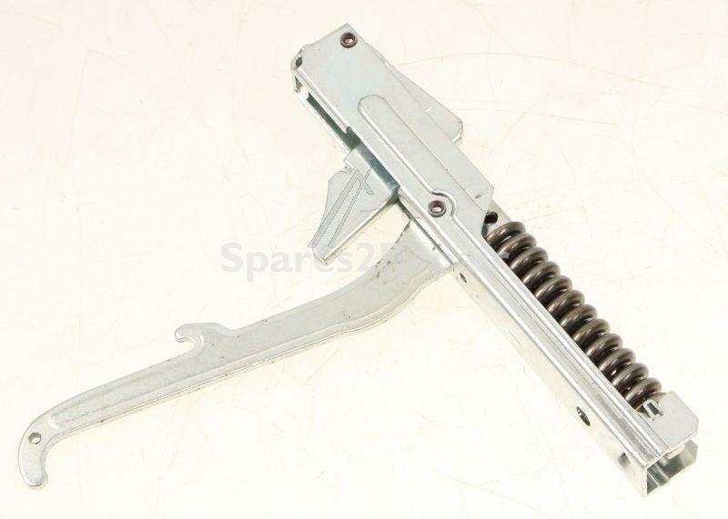 Door Hinge For Oven - 6215290 201c71 Hinge C Door Drilled [Sogedis]