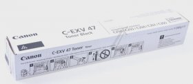 Canon Toner Cartridge - Suitable For Canon Toner Schwarz Cexv47 Ir-adv C250i-c350if 19k