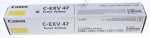 Canon Toner Cartridge - Suitable For Canon Toner Gelb Cexv47 Ir-adv C250i-c350if 21.5k