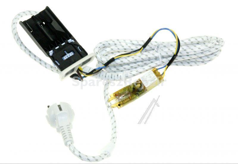 Mains Power Lead - Fs-9100038177 Vde Power Cable [Groupe SEB]