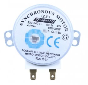 Motor Rotary Disks - Tyj50-8a7f 11002014a00365 Synchronous Motor [Midea]