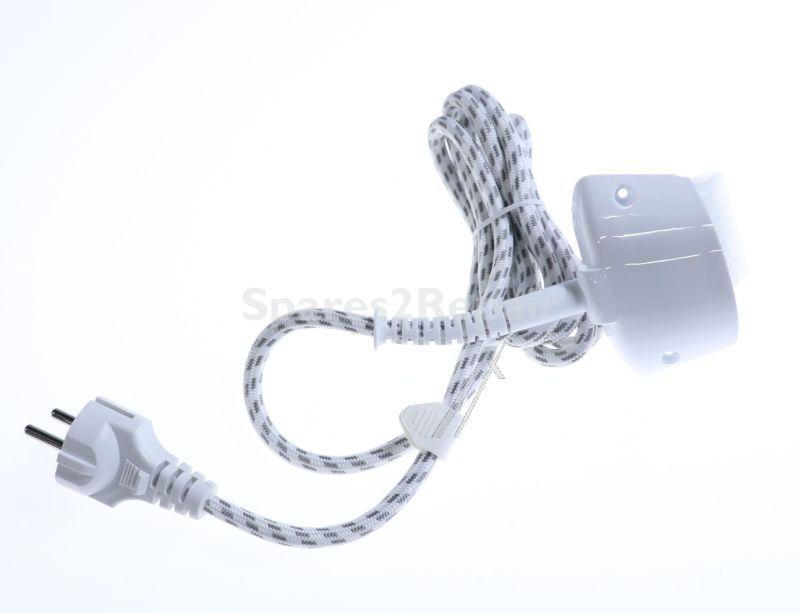 Mains Power Lead - Fs-9100038180 Uk Power Cable [Groupe SEB]