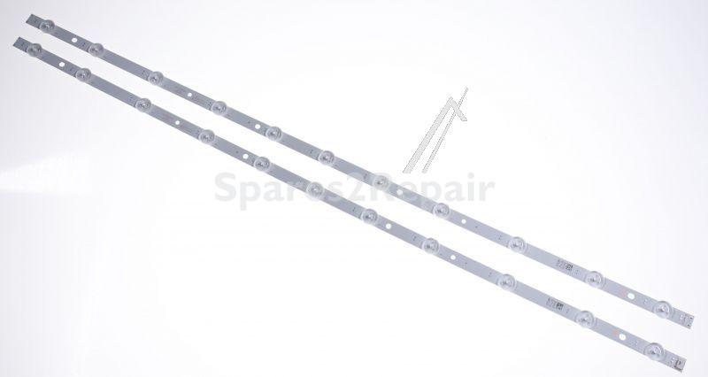 Vestel Led backlight bar - 17dlb40ner6 23682937 Led Bar 400 Dld Vnb 3030 M07 Ncnt_yed pa