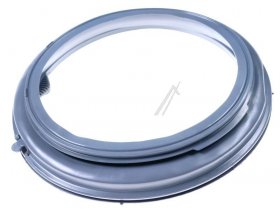 Door Seal Washing Machine - 1910540400 C00864795 Door Gasket Without Jet (grey) [Arcelik]