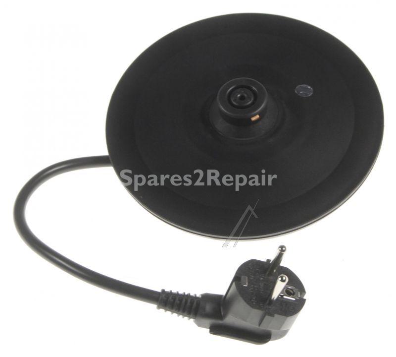 Lower Housing - Base Plate+cord [Groupe SEB]