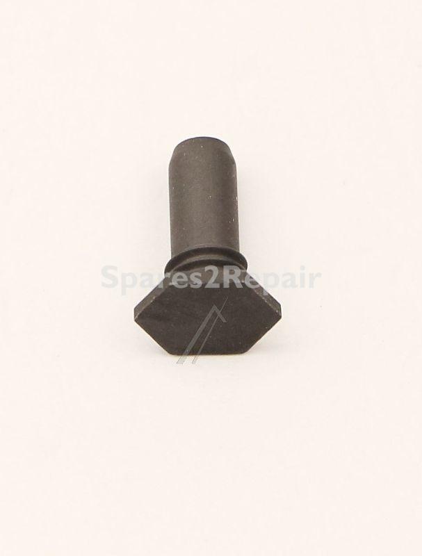 Pin - 37049098 So Oven Door Bracket Upper Pin (1mm) [Vestel]