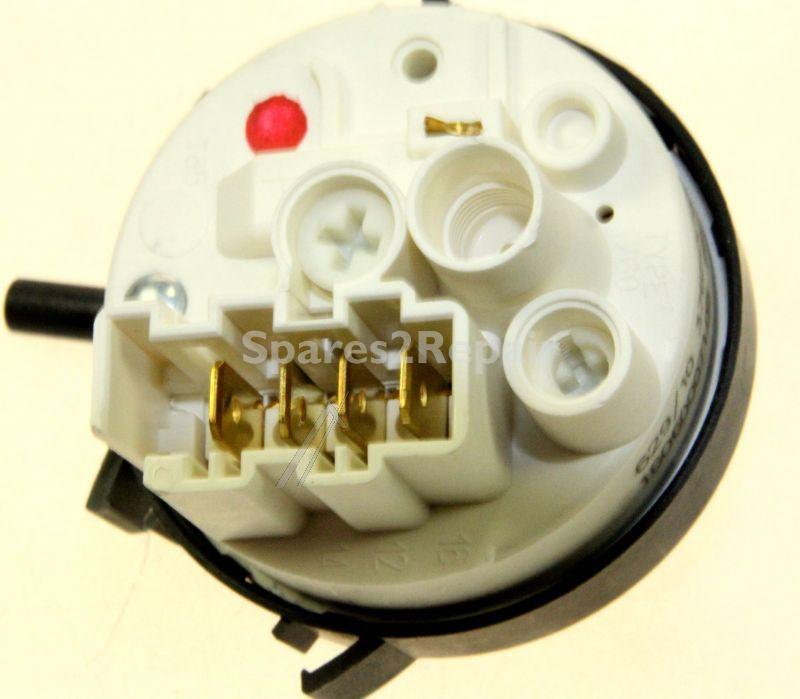 Pressure Switch - C00314358 481290508194 Pressostat [Whirlpool Indesit]