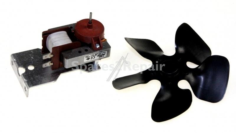 Compatible Ventilator Motor - Fan Motor Alt For C00093206 Indesit