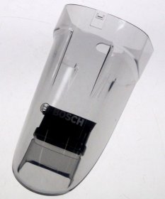 Dust Collector - 00648535 Front Panel [Bosch Siemens]
