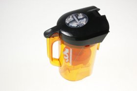 Dust Collector - Rs-rt900590 Dust Bin Orange [Groupe SEB]