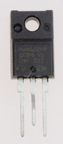 Vestel Transistors - Mtp3n60e 30001385 Transistor Nmos 4 5a-600v To2