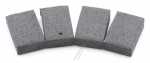 Vestel Cushion Rubber - 40051656 Hard Bumpon Sponge 10x15x5