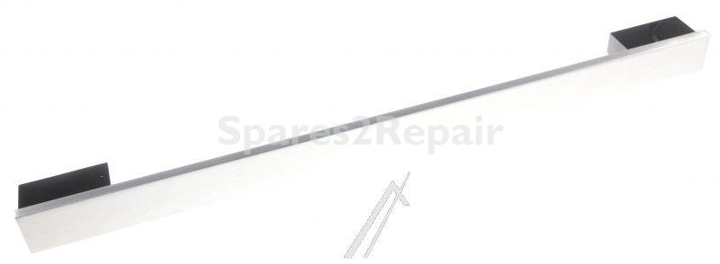 Oven Door Handles - 37025955 Handle Assembly Titan Black Support(bio) [Vestel]