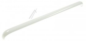 Bompani Oven Door Handles - 395868 M Griff U Oval Weiss M5"