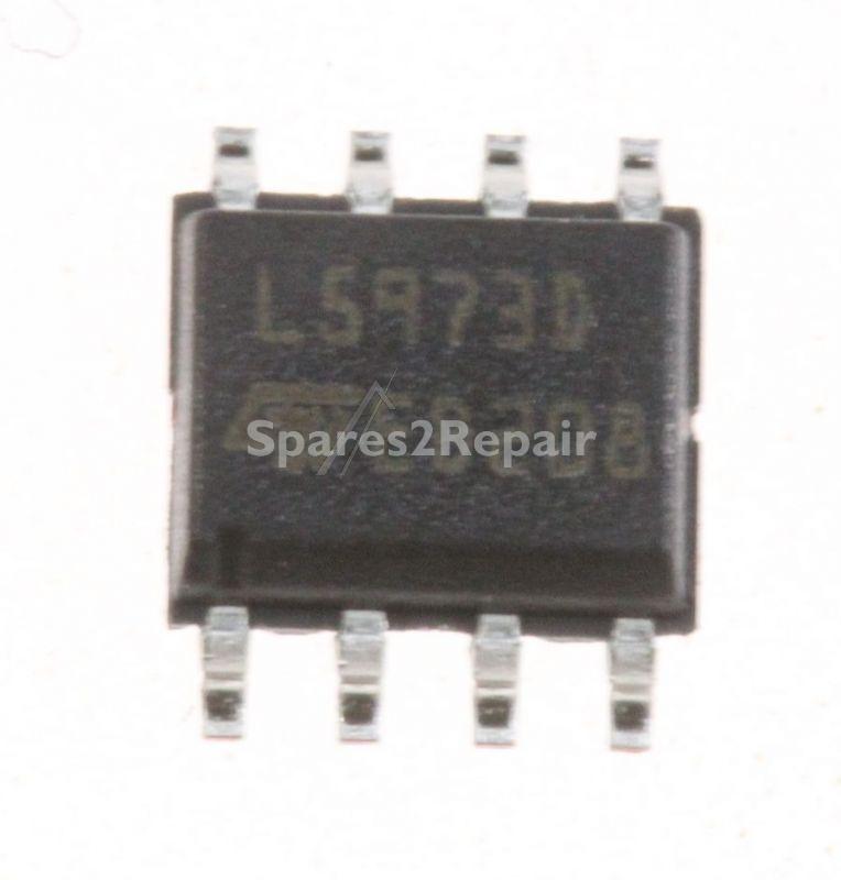Stmicroelectronics Ic - L5973d Ic Rohs-conform Hsop8
