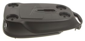 Housing - Rs-rt4311 Half Housing-lower-black [Groupe SEB]