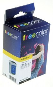 Freecolor Cartridge - Hp96a-ink-frc K20256f7 Ink Cartridge Black For Hp C9396a-88 Bk