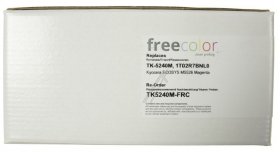 Freecolor Toner Cartridge - Tk5240m-frc K18012f7 Toner Cartridge Magenta 3k