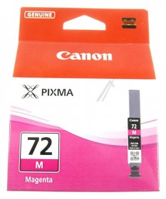 Canon Cartridge - Pgi-72m 6405b001 Ink Cartridge Magenta 14ml