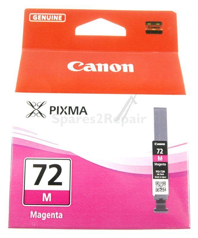 Canon Cartridge - Pgi-72m 6405b001 Ink Cartridge Magenta 14ml