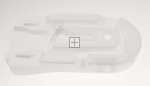 Homa Insulation Material - 2701000346 Front Foam Of Refrigerator Wind Tunnel Parts