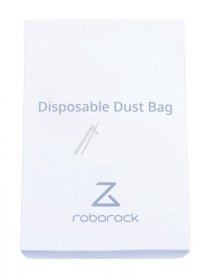 Roborock Vacuum Cleaner Bags - 8 02 0131 Multi-functional Charging Dock Parts-disposable Dust Bag-english-moq10-white