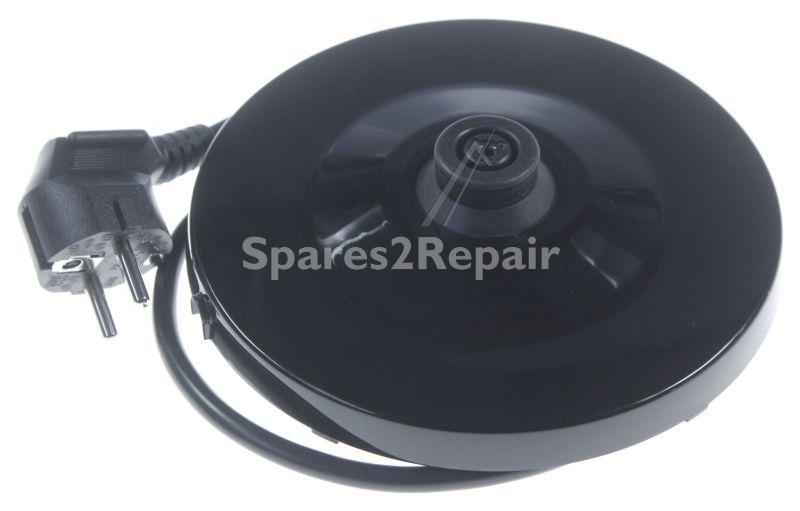 Lower Housing - Ss-202308 Base Plate+cord [Groupe SEB]