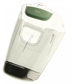 Dust Collector - 140112523240 Dust Container Green [Electrolux Aeg]