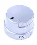 Button - 5615817045 Knob Thermostat [Electrolux Aeg]