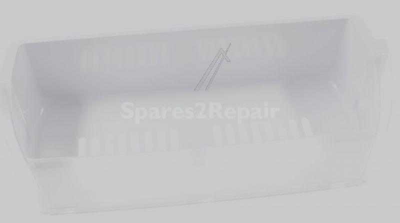 Samsung Refrigerator - Freezer Door Shelf - Da97-15479f Assembly Protective Cover Dairy Products rr7000m without Vinyl Coating