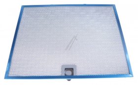 Metal Grease Trap - C00635635 488000635635 Cassette Filter 314x253 [Whirlpool Indesit]