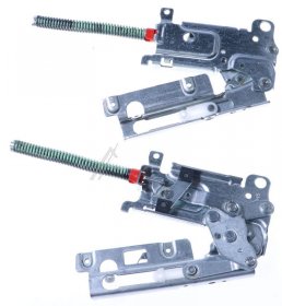 Smeg Door Hinges - 931332055 Door Hinge kit Dx Sx