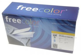 Freecolor Toner Cartridge - 505x-xl-frc K18210f7 Toner Black For Hp Ce505x-xxl