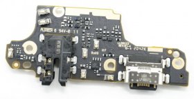 Xiaomi Socket Unit - 560006j6b200 After Sale Subboard-redmi Note 9 Pro-gl