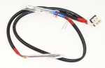 Meiling Thermostatic Fuse - B1385 4-14(a1) 890120471 Temperature Fuse