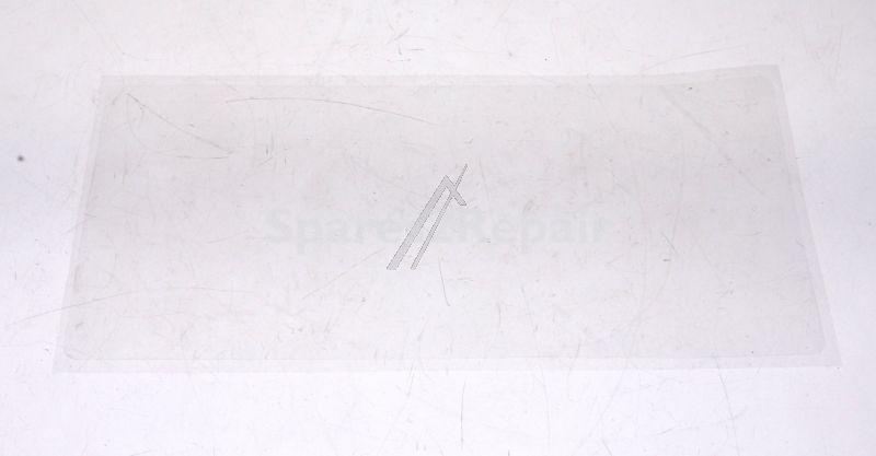 Hisense Gorenje Oven inner Door Glass - 297557 Flake (in Door Frame)