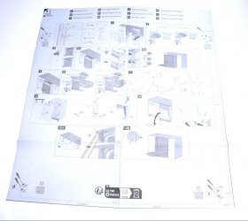 Jigs - 52413527 Mont plan-kayar(tall)-rhea-40mm-ikea_r01 [Vestel]
