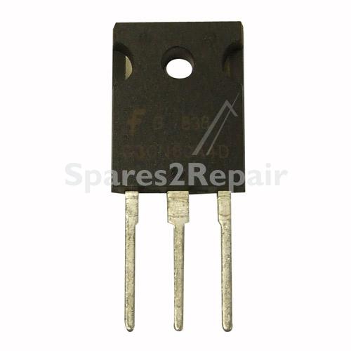 Fairchild Transistors - 30n60a4d Ic To247 -rohs-conform-