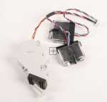 Roborock Optocoupler-sensor - 9 01 0507 Rubys_lite Left Front Bumper Assembly