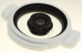 Flap - Ms-8030000747 Lid+gasket White [Groupe SEB]