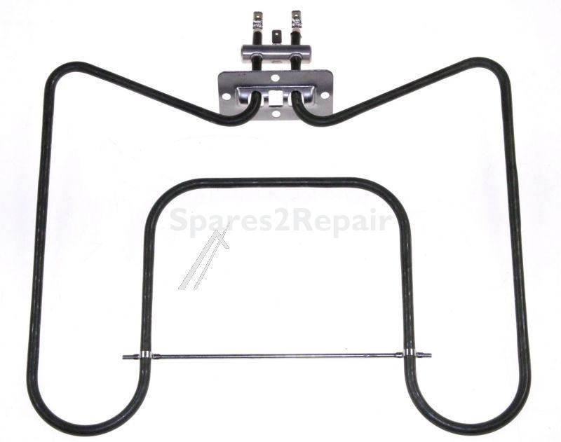 Grill Heating Element - C00138809 482000029392 Heating Element [Whirlpool Indesit]