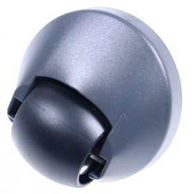 Roborock Roller - 9 01 1273 Tanos S Lite-directional Wheel Black