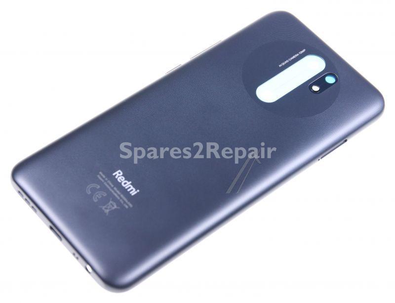 Xiaomi Battery Compartment Lid - 55050000k4k1 Battery Cover Unit Redmi 9 Gl Black