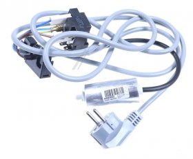 Mains Power Lead - 4652624500 C00912172 Equipped Supply Cord_eu_pz59e1a_1 9m [Arcelik]