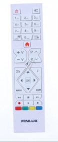 Vestel Ir-remote Control - R-c 39105 R-c 39105 Suitable For Finlux (gray-s)(white-p)