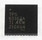 Texas Instruments Ic - 65167a Ic Lcd Bias Supply, Vqfn-40