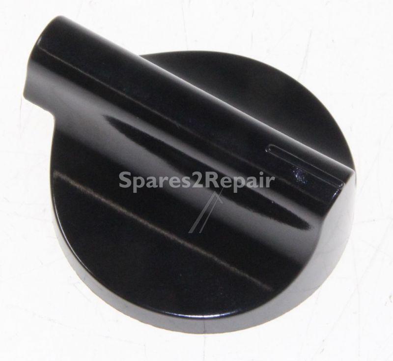 Control Knobs - Zb03a259g Knob Black [Airlux]