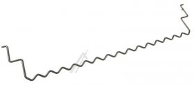 Dish Basket - 1766810130 C00942913 Us2-3 Lower Basket Gr [Arcelik]