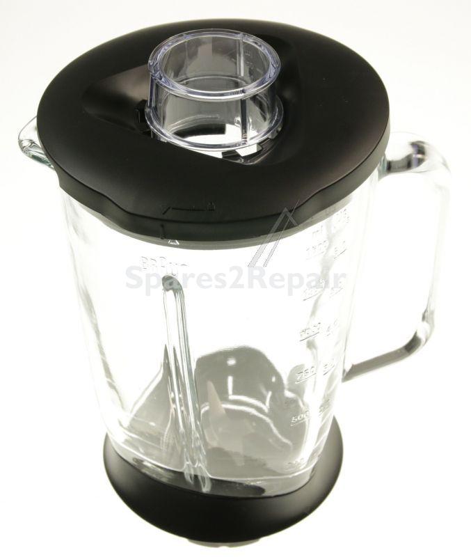 Mixer - Blender Bowl - As00000208 Ics Mq5 Stgo Bottle [Delonghi]