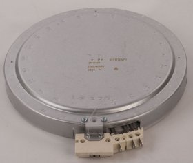 Double Circuit Radiation Heate - 41015052 I r Hot Plate 1000w+1200 [Candy Hoover]